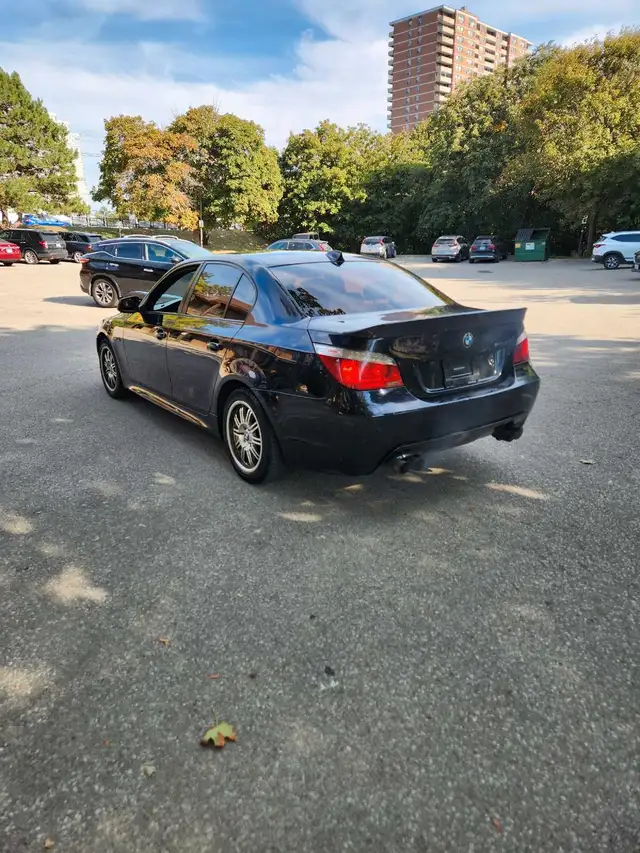 bmw 535i xdrive M package 63860078507777122
