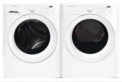 Washer and Dryer - Brand New, View more