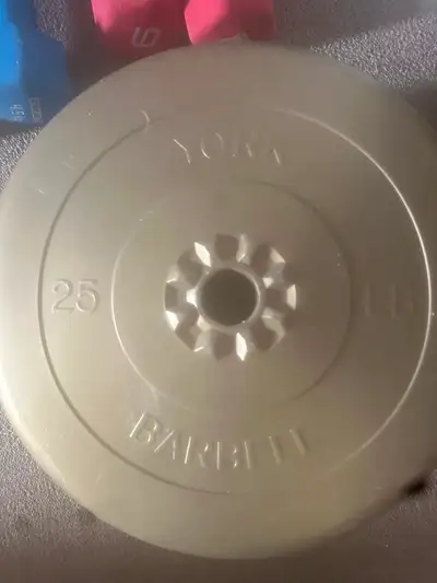 Selling my extra weights i no longer use, View more
