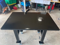 Metal workbench / welding table 