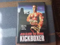 Kickboxer dvd