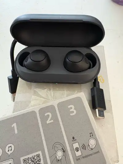 Sony WF-C700N WF-C700N Fully Wireless Earbuds, View more