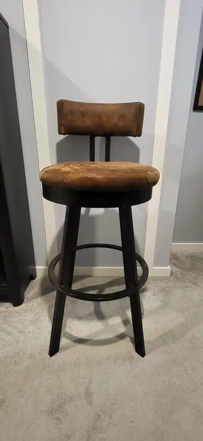 Swivel bar stool, View more