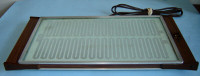 Vintage Salton Hot Tray Automatic Food Warmer Model H-920