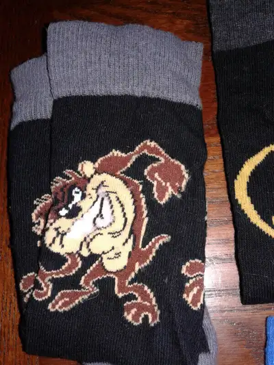 TAZ MENS STRETCH SOCKS, View more