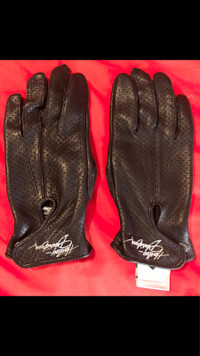 Brand New Harley Davidson Ladies Gloves