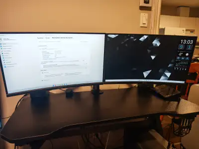 lot 2 écran Asus TUF Gaming, View more