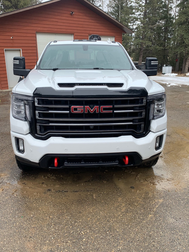 2022 GMC AT4 2500 Duramax  in Cars & Trucks in Calgary - Image 3