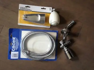 bathroom accessories replacement  Supplies, all for $10, View more
