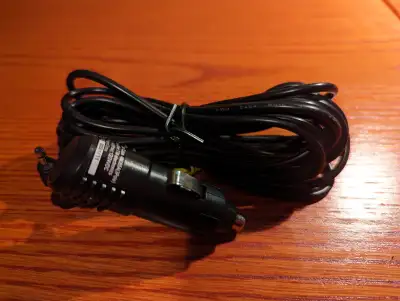 Car Cigarette Lighter Charger to DC 3.5 mm x 1.35 mm Connector, View more