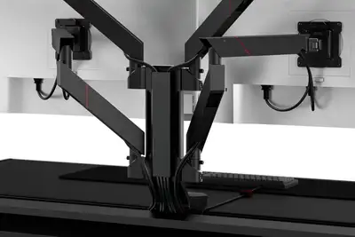 Secretlab Vertical Monitor Stand + More Secretlab Gear – NEW, View more
