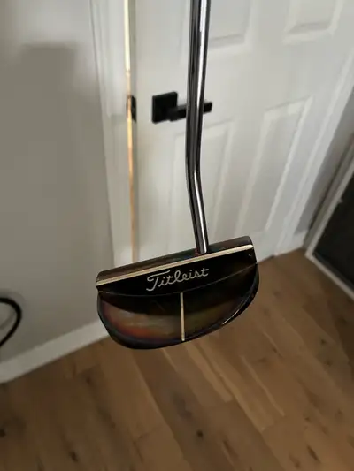 Scotty Cameron Studio Design LH, View more