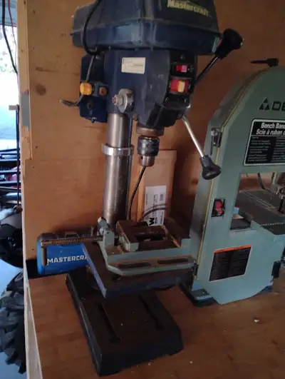 drill press, View more