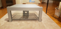 TV Stand for Flat-Panel TVs Up to 85" ( $80.00 or best offer )