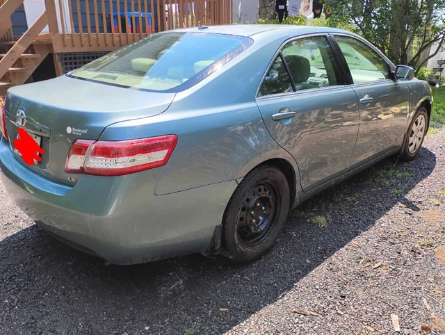 Toyota camry 2010 — photo 2