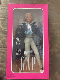 Gap Barbie in Denim Jacket. 16449