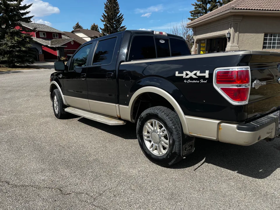 2010 Ford F150 King Ranch