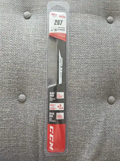 CCM Speedblade XS1 Black Runners (skate blades), View more