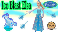 NEW: Disney Frozen Adventure Elsa Doll