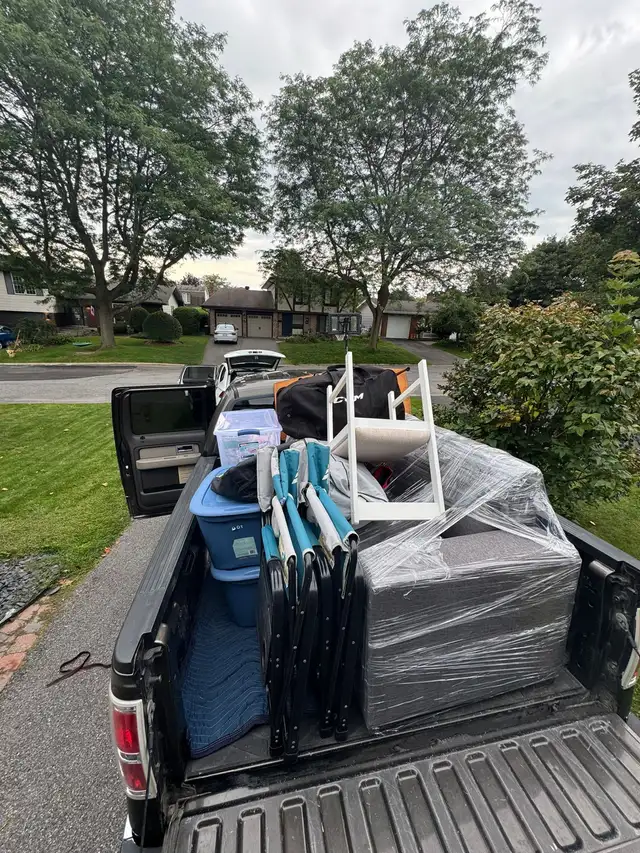 Affordable Moving Services - Fast, Reliable & Professional