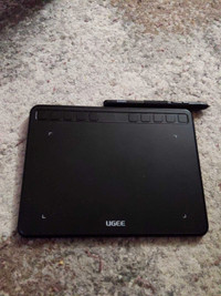 Ugee graphic tablet 