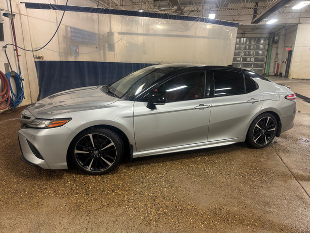 2018 Toyota Camry XSE in Cars & Trucks in Red Deer