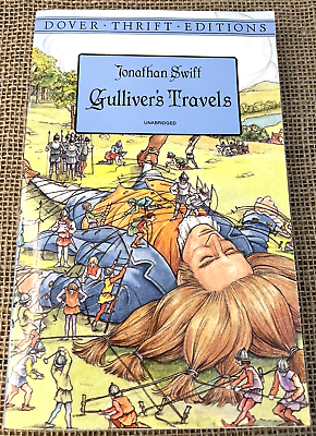 Gulliver’s Travels - Jonathan Swift  - Books, View more