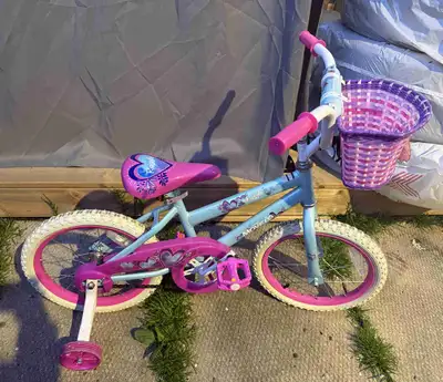 Kids Bike(training wheels), View more