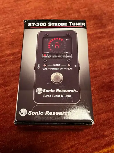 I’m selling my extra tuner. Want to get it to someone that will use it. The tariffs are making price...