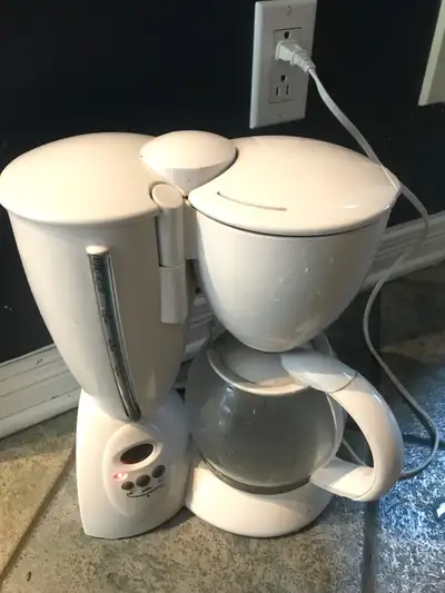 Moulinex 5 cups Coffee Maker, View more