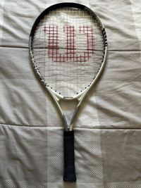 Wilson Youth Tennis Racquet 