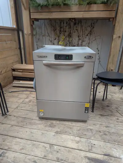 FREE Commercial Dishwasher for pick up only. Free to anyone who can haul it out of here. Located in...