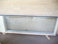 Patio door panels for 6 foot door