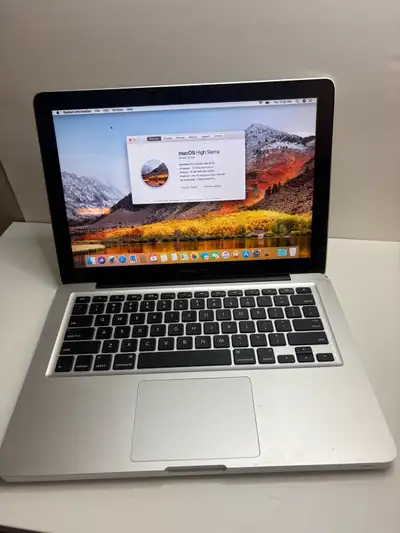 2012 MacBook Pro 128GB, View more