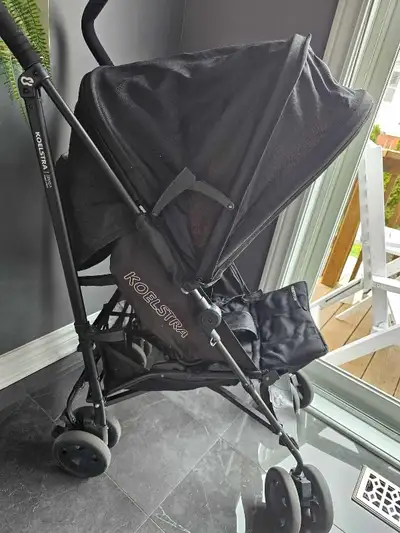 Koelstra stroller, View more