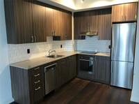 1 bedroom + den condo appartment for rent from June 01, Toronto 