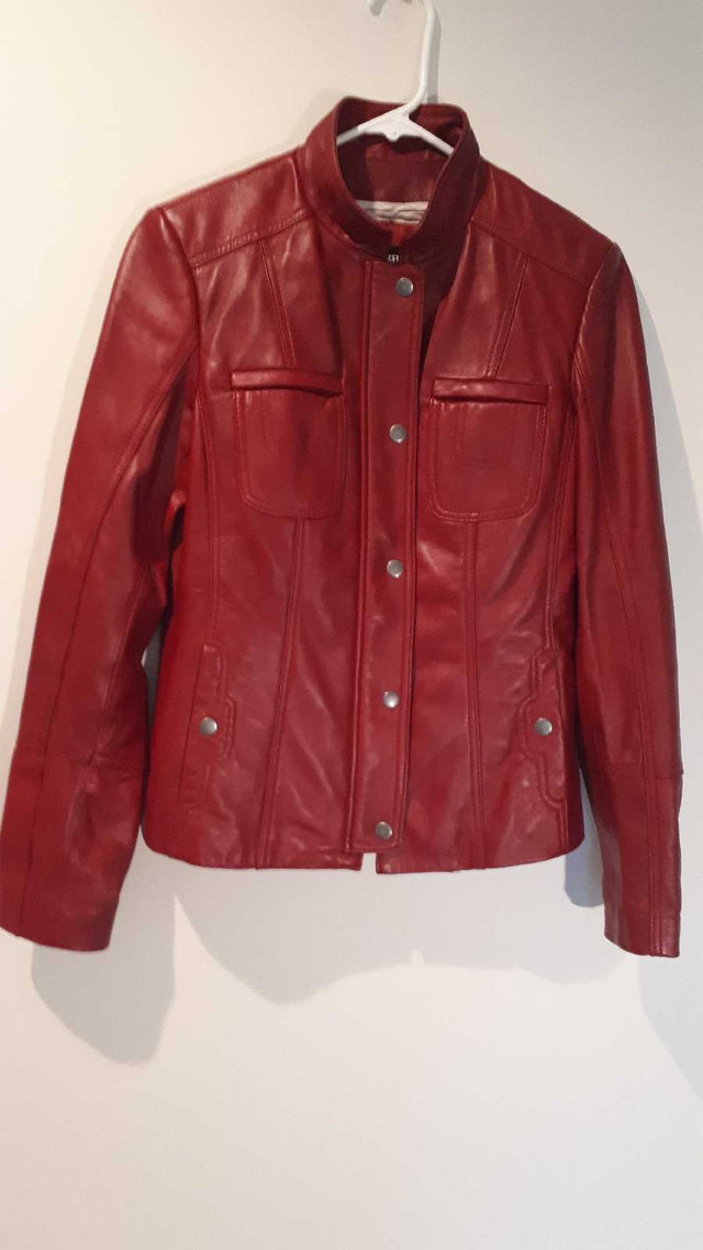 Leather Jacket  in Women's - Other in Comox / Courtenay / Cumberland - Image 3