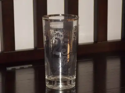 25th Glasses - Set of 6 - Brand New, View more
