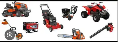 Small Engine Repair@Your Doorstep, View more