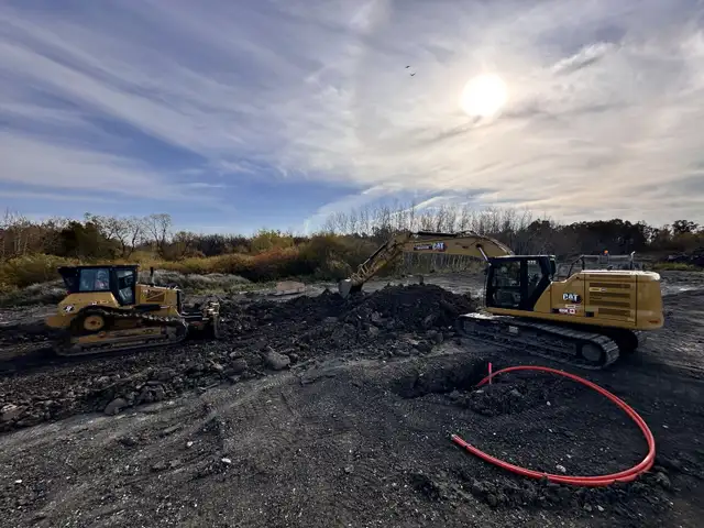 Heavy Equipment and Hauling Services in Excavation, Demolition & Waterproofing in Winnipeg - Image 10