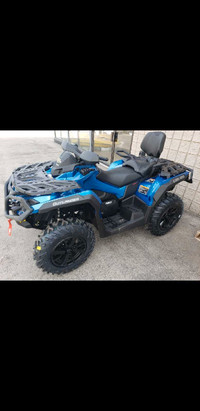 2022 650 can am