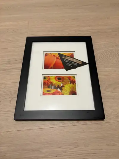 Black Picture Frame, View more