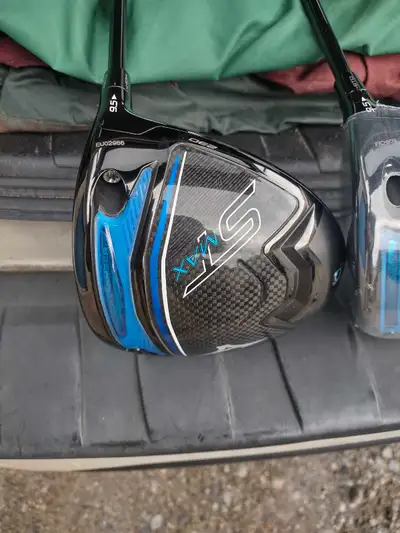Mizuno ST Max Driver, View more