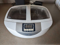 2.5 L ultrasonic cleaner