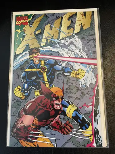 Marvel Comics X-Men #1 Collectors Edition 1991 Comic Book, View more