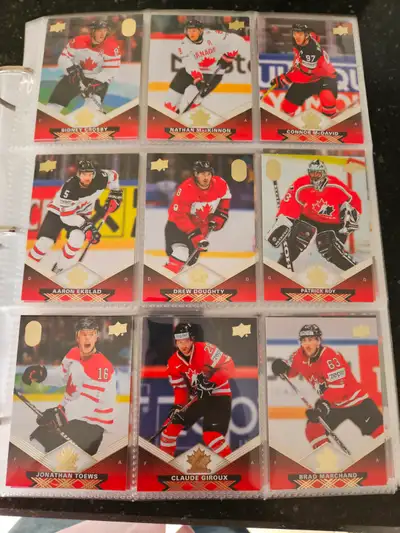 TIM HORTON HOCKEY CARDS BASE SET - CHEAP!, View more