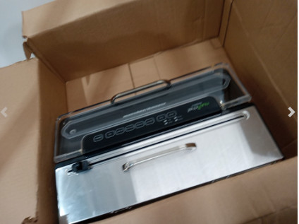 PRO NutriChef Food Saver Vacuum Sealer Machine -400W Commercial in Other in Markham / York Region - Image 3