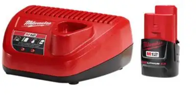 Milwaukee M12 Starter Kit BNIB , View more