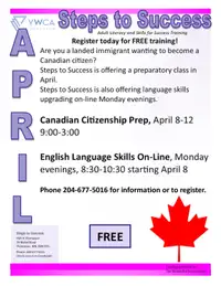 Canadian Citizenship Preparation Classes