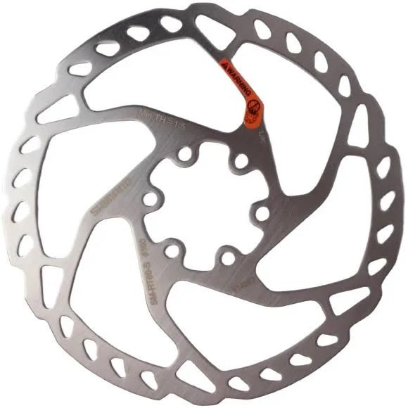 Shimano SLX SM-RT66 6-bolt Disc Brake Rotor 160mm - New in Frames & Parts in Mississauga / Peel Region